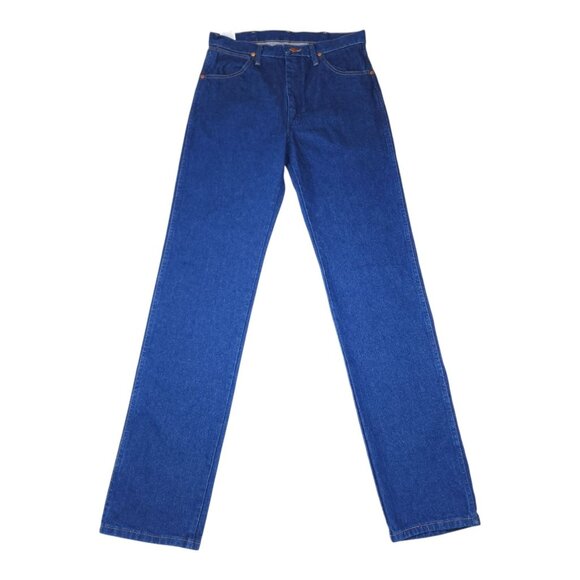 Wrangler Cowboy Cut Original Fit Jeans 30x36 Pro Rodeo Style 100% Cotton Denim - Picture 6 of 10
